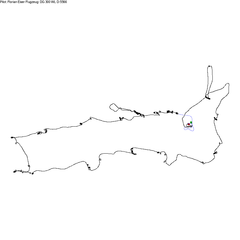 Flugspur